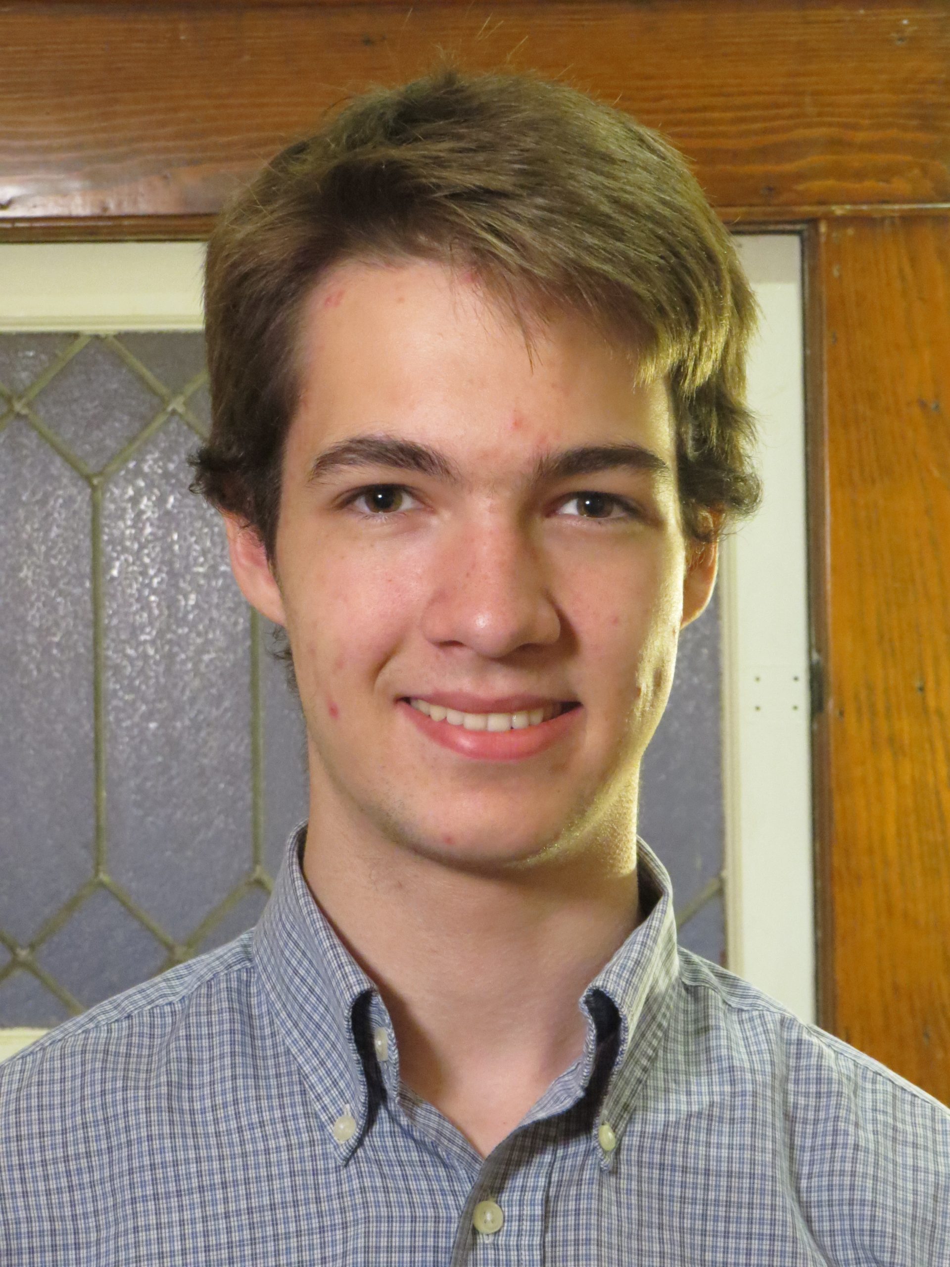 Nicholas Sinclair Ruby Accueil | Scientists in School